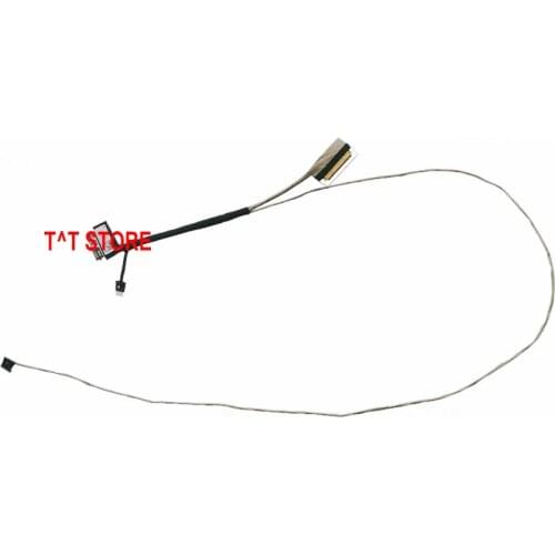 NEW original for laptop FG540 lcd lvds led display screen cable FG540 EDP cable TOUCH DC020023620 test good free shipping