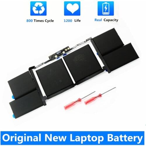 CSMHY Genuine A1953 Battery for Apple Macbook Pro A1990 battery 15 inch Touch Bar 2018 2019 year MR962LL EMC3359 020-02391