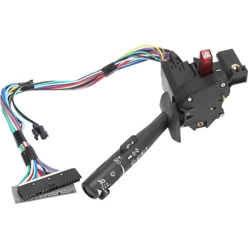 Uxcell Turn Signal Switch Multifunction Combination Switch 26090822 26096838 for Chevy