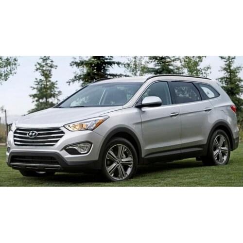 Fog lamps for HYUNDAI SANTA Fe 3 III DM, DMA Stop lamp Reverse Back up bulb Front Rear Turn Signal error free 2pc