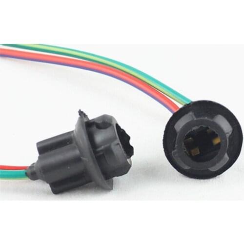 Rockeybright Xenon Bulbs W5W (W2.1x9.5d)