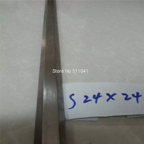 Grade 5 Titanium hex bar 24mm x 1600mm and Grade 5 Titanium Tube 31.75mm Dia x 3mm thick x 1500mm long