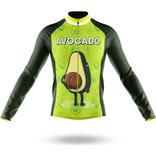 SPTGRVO 2020 women Long sleeve cycling jersey cycliste femme mode MTB riding clothing Breathable bike Shirt Avocado Bicycle tops