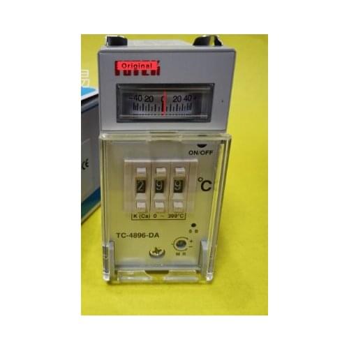 TC4896-DA-R3 Temperature Controller DIN 48*96 New & Original TC-4896-DA
