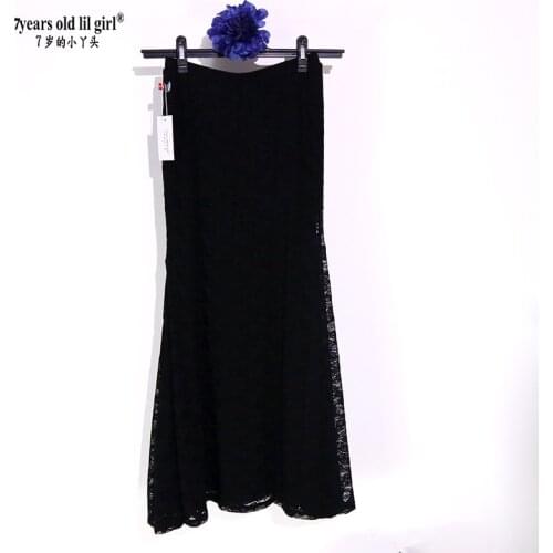 Women Belly Dance Lace Skirt Female Egypt Indian Oriental Professional Performance Competition Practice Sexy Wear DW61