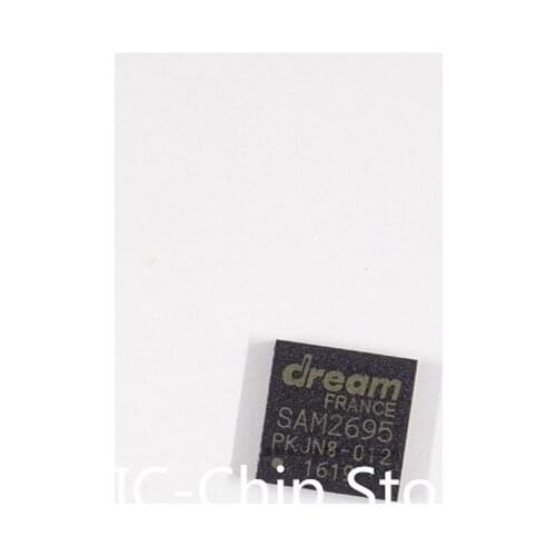 5PCS~10PCS/LOT SAM2695 QFN48 New original