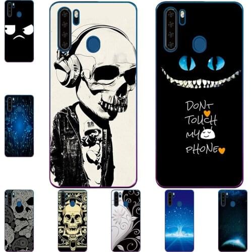 For Blackview A80 Plus Pro A80S Phone Cases Soft TPU Mobile Cover Cute Fashion Cartoon Painted Shell Bag