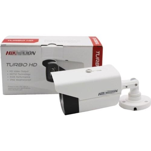 DS-2CE16H0T-IT3F 5MP TVI/AHD/CVI/CVBS 4 IN 1 Analog Bullet Camera DS-2CE16H0T-IT3F 5Megapixel High-Performance EXIR