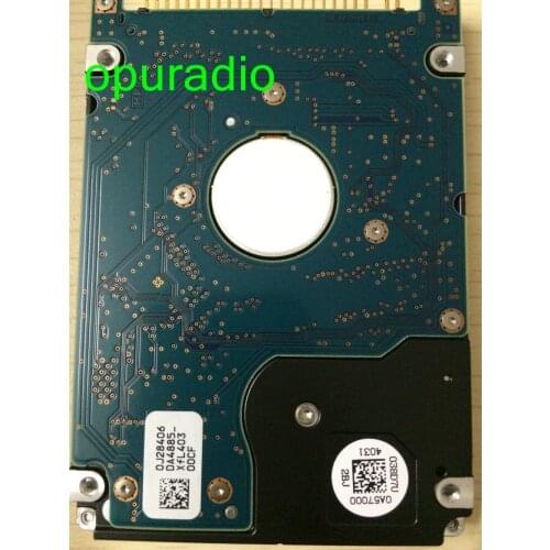 Free post 100% original new Hard Disk drive HEJ421040G9AT00 40GB For Car HDD navigation systems made in Japan