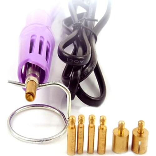 Arts Crafts Sewing Hotfix Rhinestone Applicator Machine Hot fix Iron Heat Tool For Clothes Sewing Tools Accessory Soldering Iron
