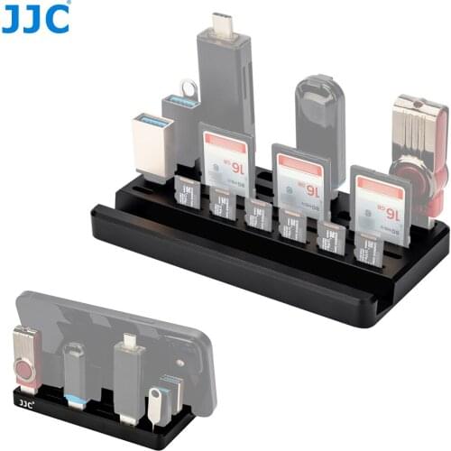 JJC Hard Drive Cases