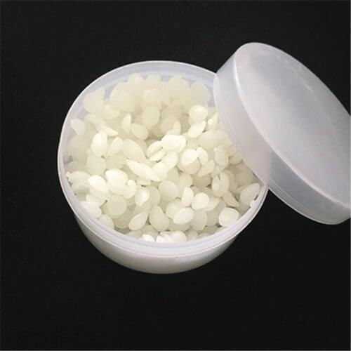 Classic Toys White Magic Wax Pellets Used for invisible Thread of Floating Close Up Magic Trick Props Accessories Magic Toy