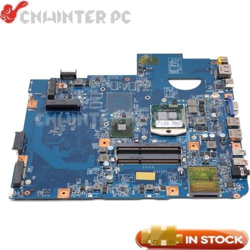 NOKOTION laptop motherboard for ACER Aspire 5740 5740G Mainboard MBPM601002 09285-1M 48.4GD01.01M free cpu