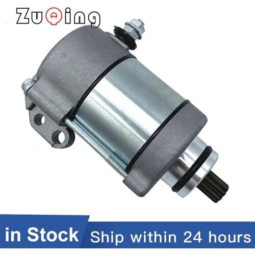 Motorcycle 12v Start Motor Starter For 250 300 XC EXC 2008 TO 2016 Heavy Duty 410 Watt Motor Starter