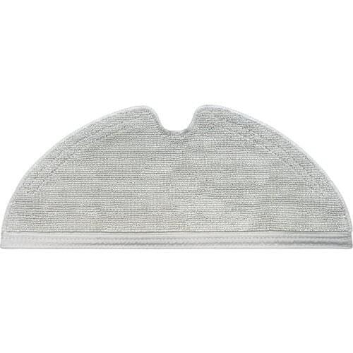 1Pcs Mop Cloths Rag for Xiaomi Mi Robot Vacuum Mop 2 Pro + Robotic Cleaner STYTJ02ZHM STYJ02ZHM Parts Kits Spare Components