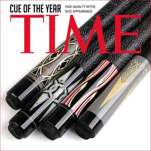 TY Cues For Snooker And Billiards