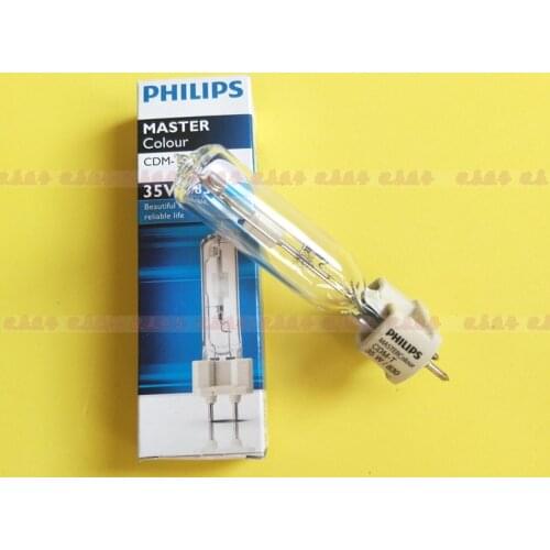 For 2pcs,PH MASTERColour CDM-T 150W/830 warm white 150W/942 neutral white G12 150W lamp,UV-block ceramic metal halide bulb