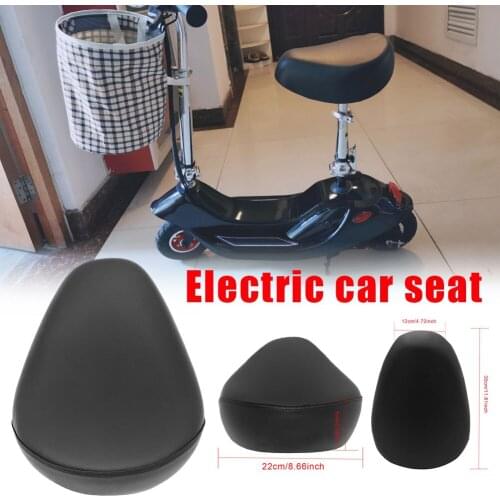 Bicycle Seat Bike Saddles Adults Comfort Wide Big Bum Gel Cruiser Sporty Soft Sponge Pad Saddle Seat Long Travel Cycling Seat