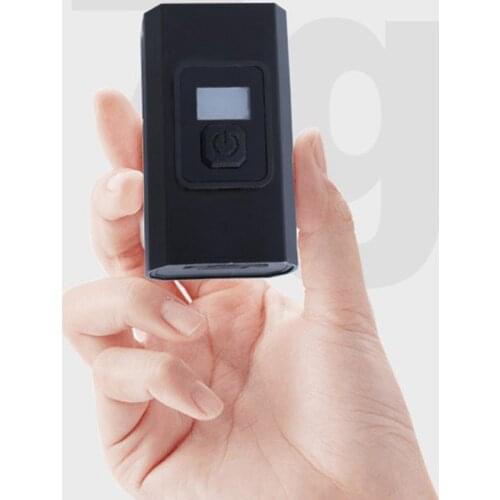 USB Charging Cycling Beam Bike Headlight Bike Front Light Torch Flashlight