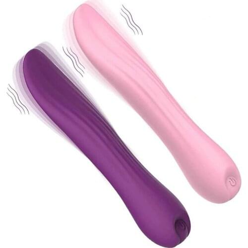 10 Frequency Women Masturbation Vibrator USB Charging Soft Silicone Tongue Stimulation Silicone Hand Vibration Sex Adout Toys