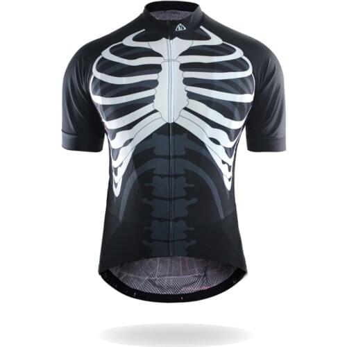 2018 Mens Short Sleeve Cycling Jersey Roupa Ciclismo Breathable Bicycle Cycling Clothing Racing Bike Sports Wear #DX-65