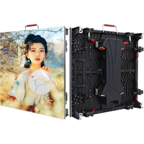 2021 NEW LED Outdoor Screen LED Display Rental Waterproof LED Video P2.97 FULL Color Customized Size SMD 3IN1 1R1G1B