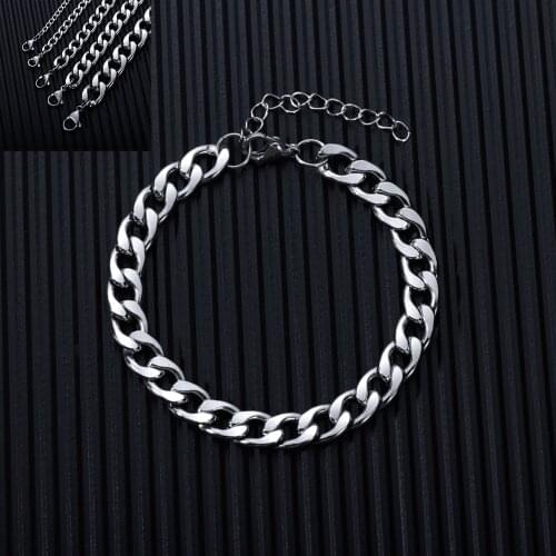 AGCFABS Chain Bracelets