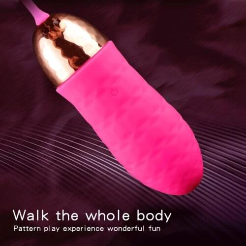 Man Nuo Wireless Remote Control Vibrator Egg for Women Vagina Balls Sex Toy 10speed Vibratig Egg Masturbator Vagina Exercise Toy