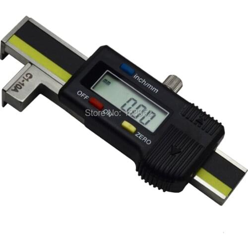 Digital Gap gauge Step Gauge Electronic Digital Car Door Panel & Gap Gauge Moulding Alignment Gauge Measuring Tool