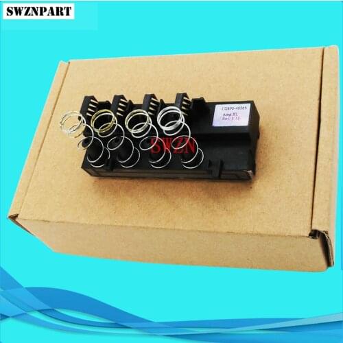 932 933 PrintHead Print Head pen Holder Rack Chip contactor sensor for HP 7110 6100 6600 6700 7610 7510 7612