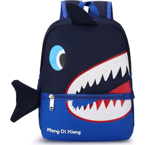 2021 New Leather Fashion Children Boys Girls Mini Small Preschool Bag Branded Cute Cat Animal Cartoon Baby Backpack for Kids