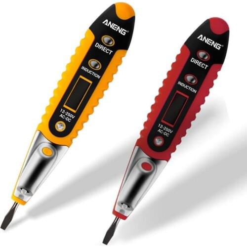 ANENG VD700 Digital Display Electrical Test Pen Multifunction Tester LCD Display Voltage Detector for Electrician