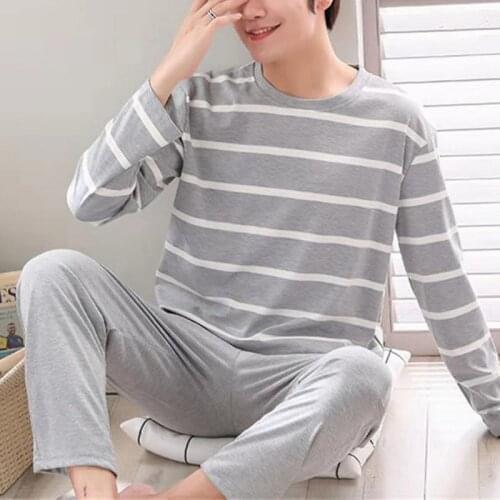 HEFLASHOR Mens Pajamas
