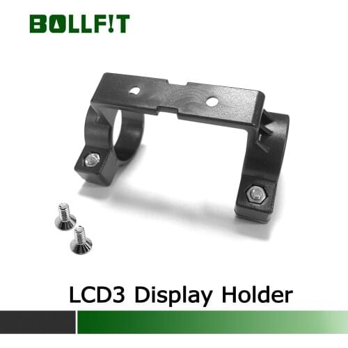 KT Kunteng LCD3 Display Holder Bracket Electric Bicycle System Display Bracket for Ebike KT LCD 3 Display