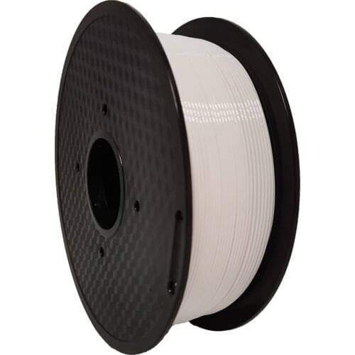 Top Sale PETG 3D Printer Filament 1.75mm 1kg White Color