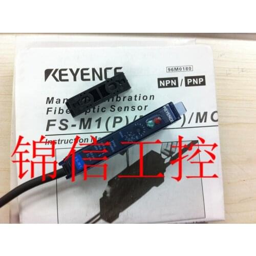 KEYENCE FS-M1 FS-M2 FS-M1P 100% new and original