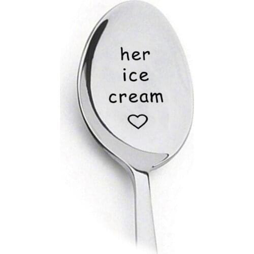 Oeinin Simple Keychain Man Her Ice Cream Key Holder Bags Unisex Letter Color Zinc Alloy Key Chain Pendant Accessories Porte Clef