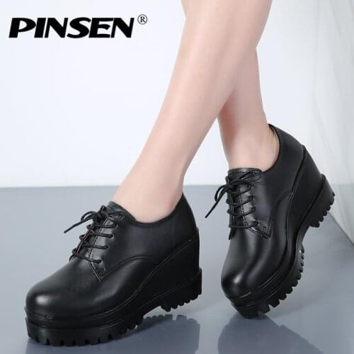 Pinsen Women's Oxfords