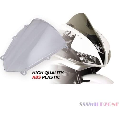 Applicable to Honda cbr600rr F5 2007-2012 motorcycle modification accessories motorcycle windshield windshield deflector