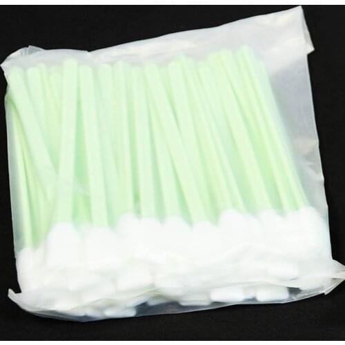 Inkjet Printer Clean Stick for Roland Mimaki Mutoh Clean Swabs Foam Tip Format Plotter Printhead Sponge
