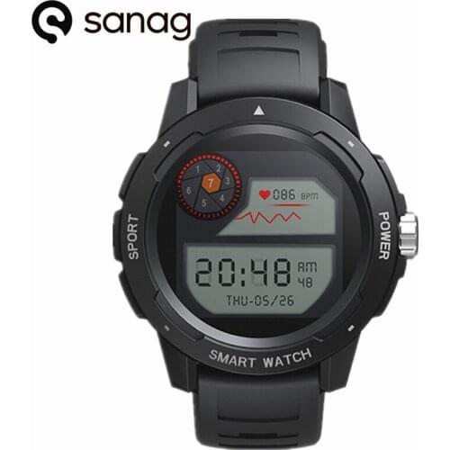 Часы с блютузом Sanag China At AliExpress