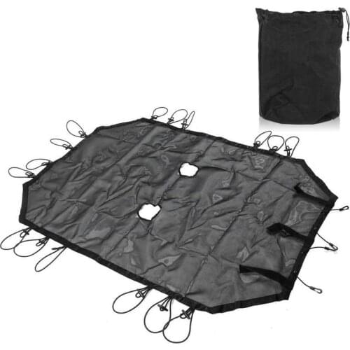 Windshield Sunshades parasol coche Full Cover Sun Shade Auto Car Modification Accessory Fit for Jeep 4 Door Models oto