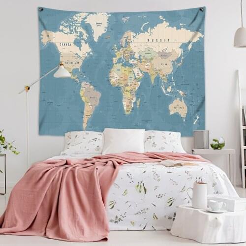 Custom Modern Hanging Tapestries 3D Print Fashion International Flag Tapestry For Home Bedroom Living Room Wall Decoration