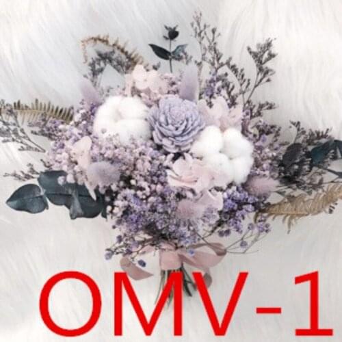 Weddings and important occasions / Wedding accessories / Bridal bouquetsOMV