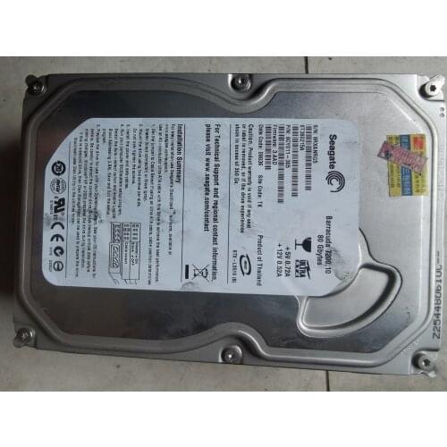 80 g ST380215A thin plate