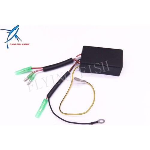 C.D.I. Assy Boat Motor T5-04000400 CDI Unit for Parsun HDX 2-Stroke T4 T5 T5.8 Outboard Engine,Free Shipping