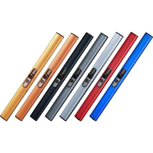 IN STOCK High Quality Portable Outdoor Barbecue Camping Lighter,Usb Charging Cooker Stove Igniter Kitchen Igniter