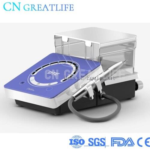 Vet New Portable DTE D600 Calculus Remover Teeth Whitening Cleaning LED Woodpecker Dental Ultrasonic Scaler