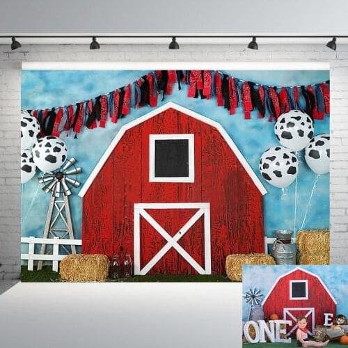 Vinyl Photography Backdrops Baby Shower Birthday Party Background Customized Children Photographic Backdrops For Photo Studio