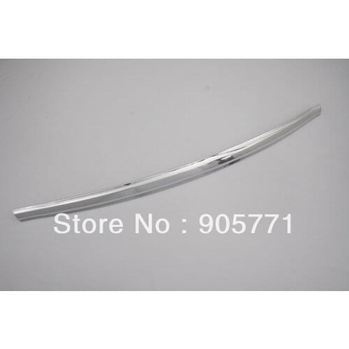 High Quality Chrome Front Bonnet Trim Decoration for Ford Escape Kuga 2013 Up